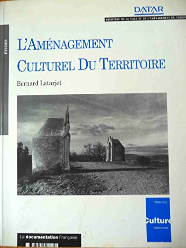 l'aménagement culturel du territoire