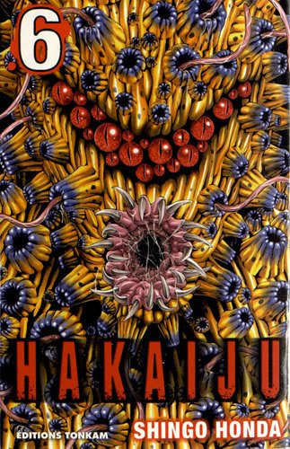 Hakaiju. Vol. 6