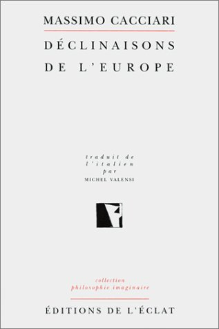 Déclinaisons de l'Europe