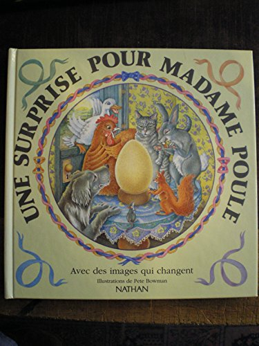 Une Surprise pour madame Poule