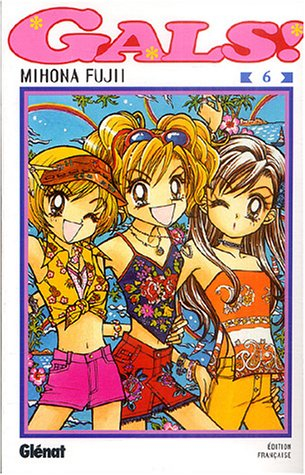 Gals !. Vol. 6