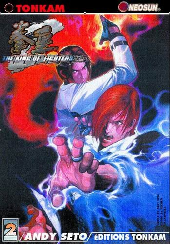 The king of fighters Zillion. Vol. 2