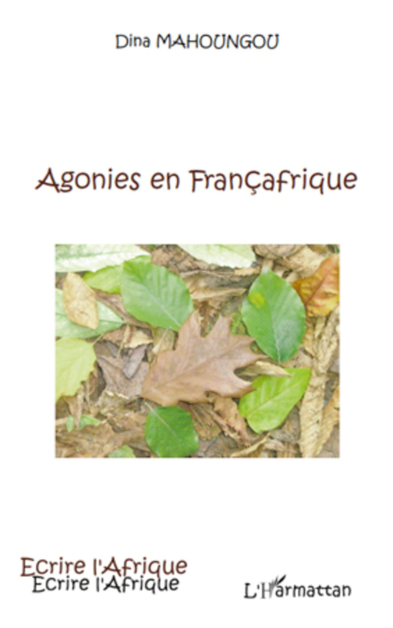 Agonies en Françafrique