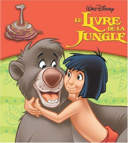 Le livre de la jungle