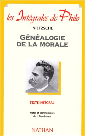 la généalogie de la morale