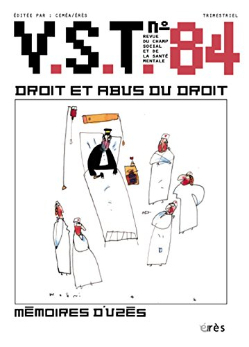 VST, n° 84. Droit et abus du droit