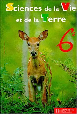 Sciences de la vie et de la terre, 6e