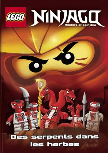 Lego Ninjago : masters of Spinjitzu. Des serpents dans les fourrés