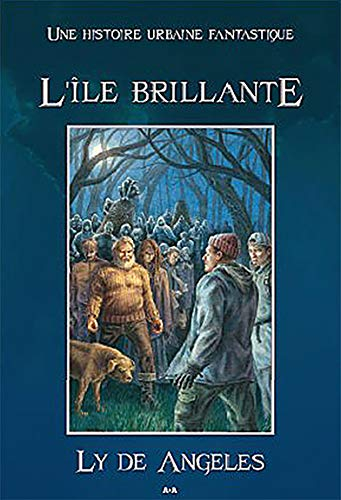 L'île brillante