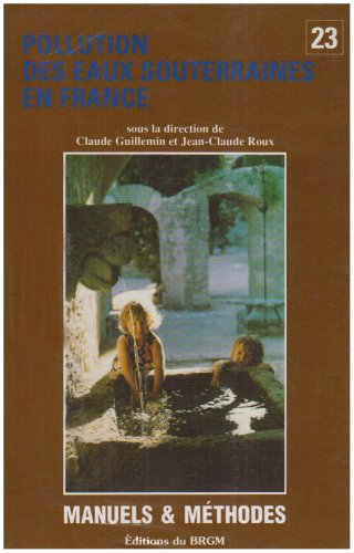 pollution des eaux souterraines en france