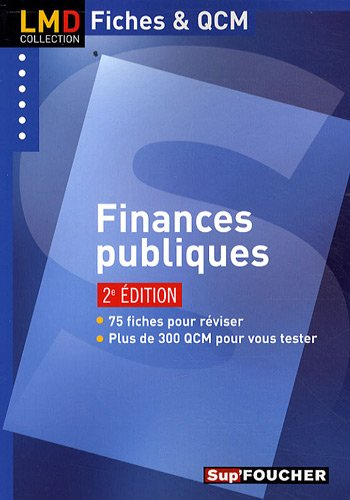Finances publiques