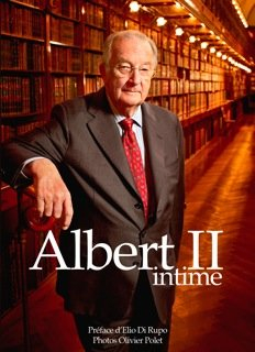 albert ii intime