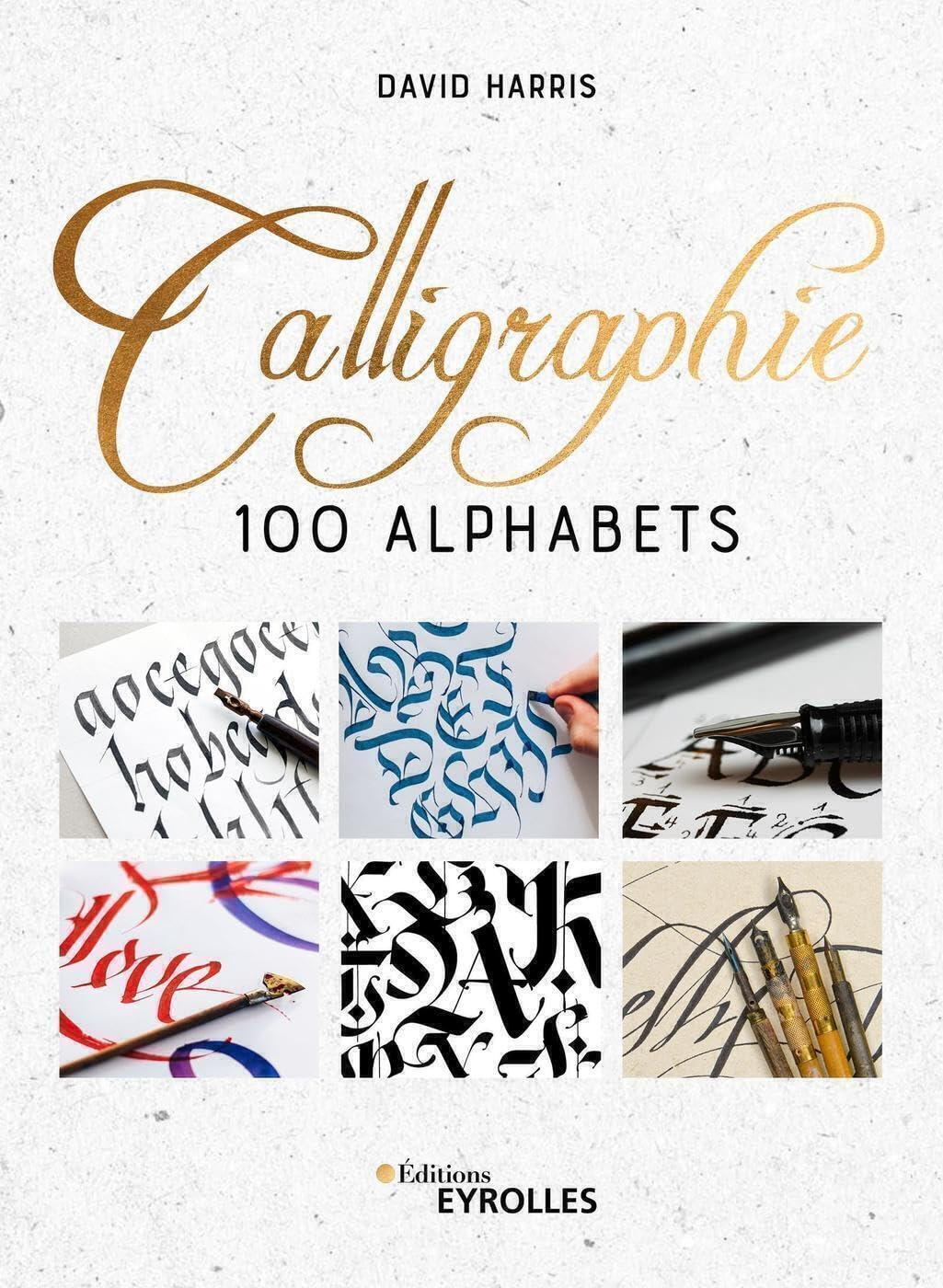 Calligraphie : 100 alphabets