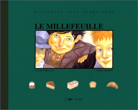 Le millefeuille