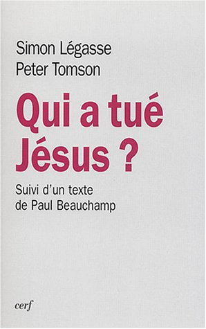 Qui a tué Jésus ?