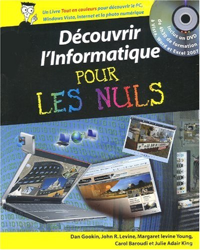 Découvrir l'informatique pour les nuls