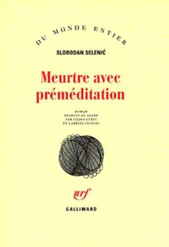Meurtre avec préméditation