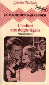 l'enfant aux doigts légers (la magie des warrender)