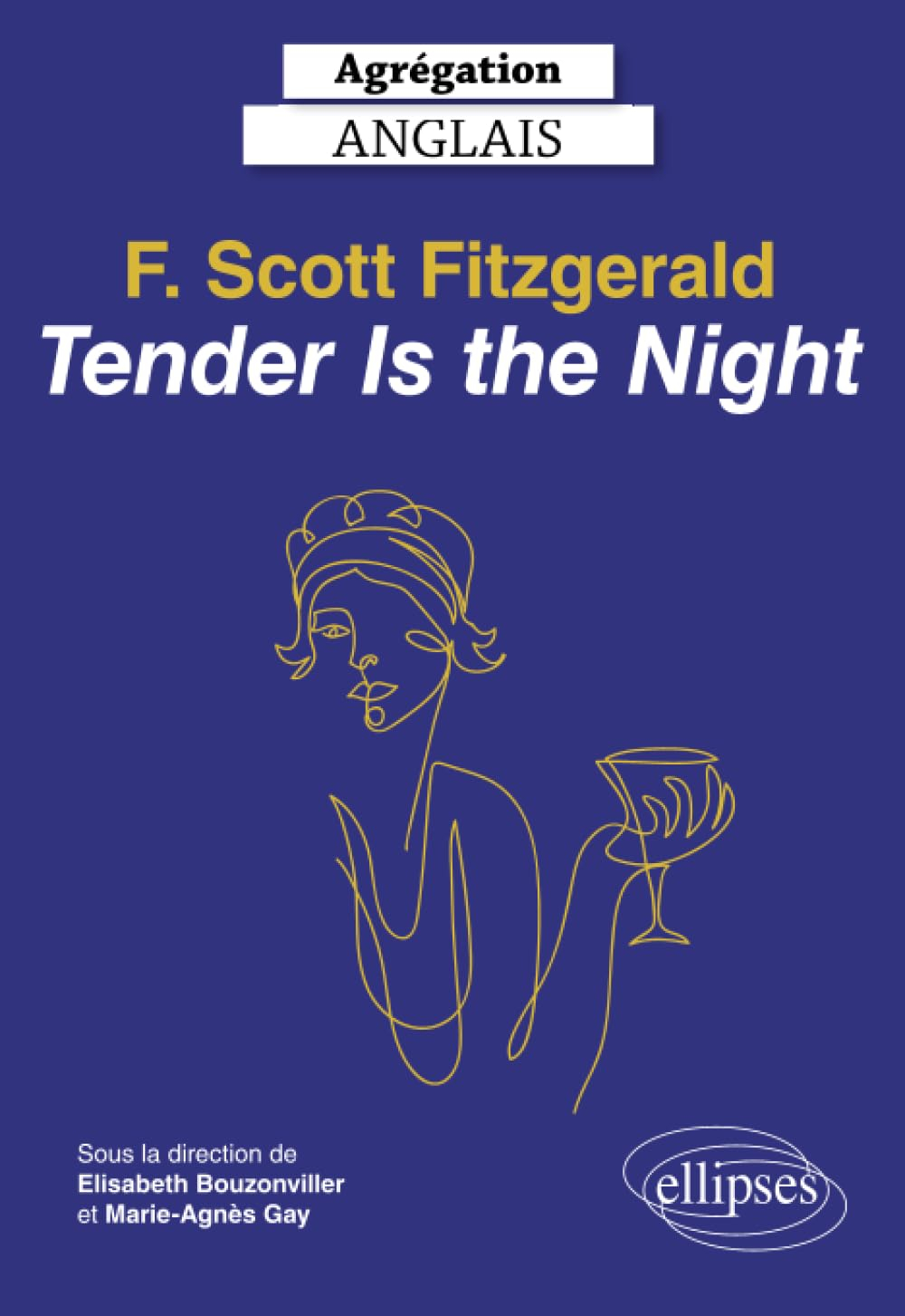 F. Scott Fitzgerald : tender is the night : agrégation anglais