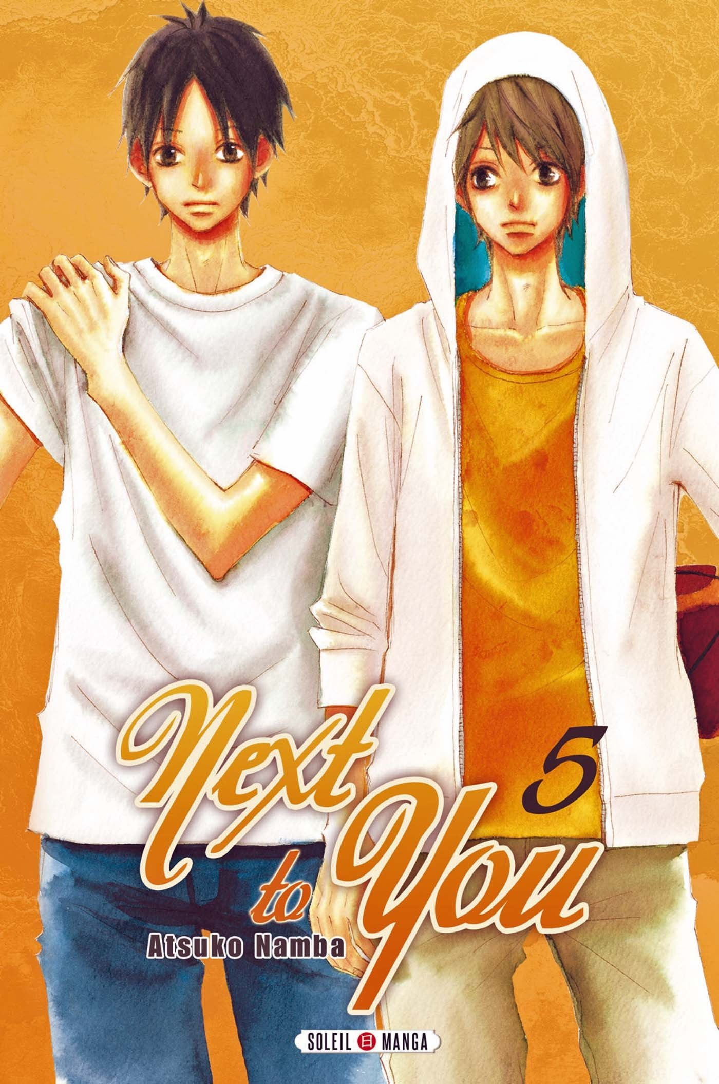 Next to you. Vol. 5