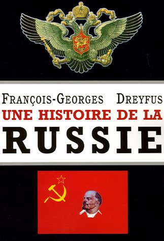 Une histoire de la Russie : des origines à Vladimir Poutine