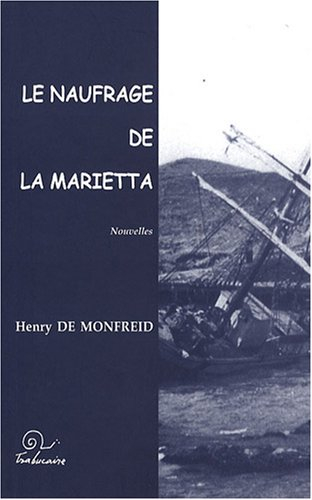 Le naufrage de la Marietta