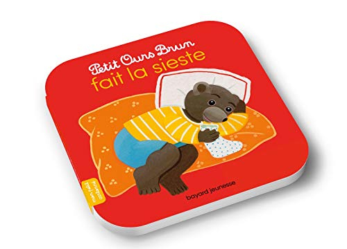 Petit Ours Brun fait la sieste