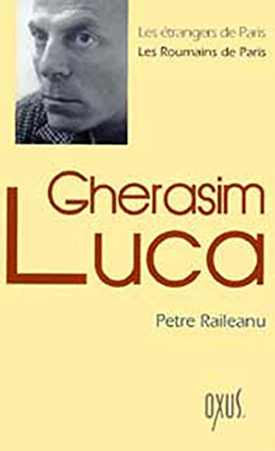 Gherasim Luca