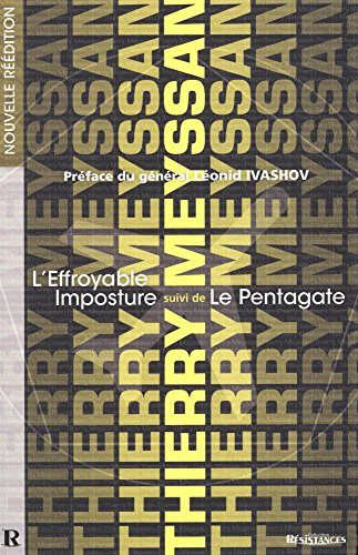 L'effroyable imposture. Le Pentagate