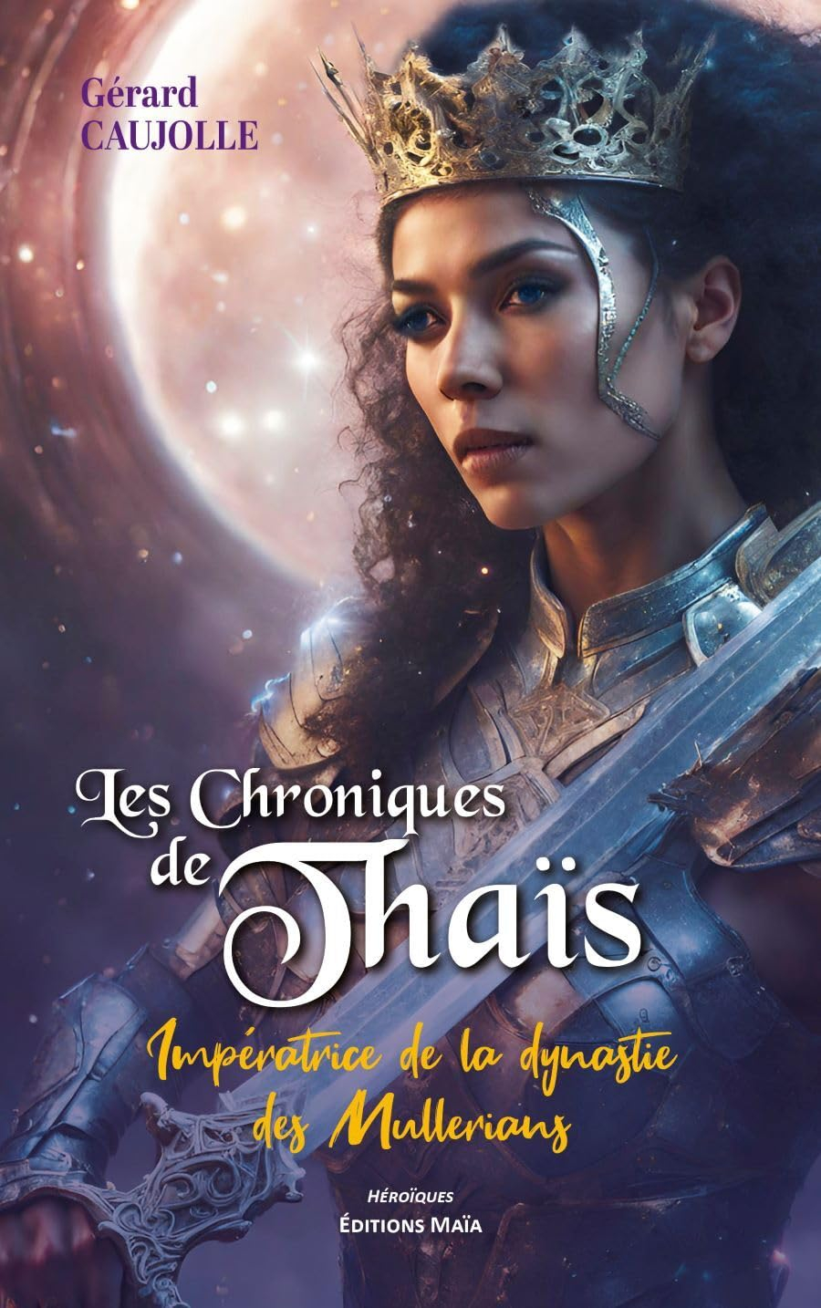 Les chroniques de Thaïs: Impératrice de la dynastie des Mullerians