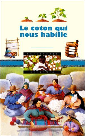 Le coton qui nous habille