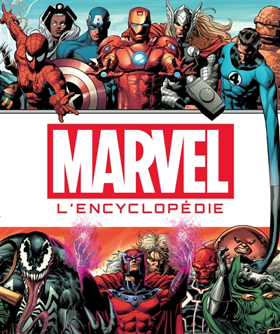 L'encyclopédie Marvel