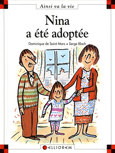 Nina a été adoptée