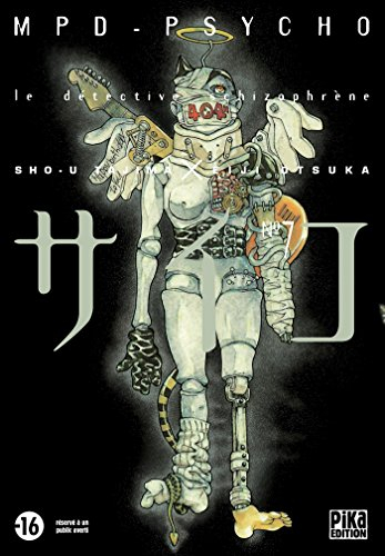 MPD psycho : le détective schizophrène. Vol. 7