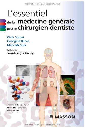 L'essentiel de la médecine générale pour le chirurgien dentiste