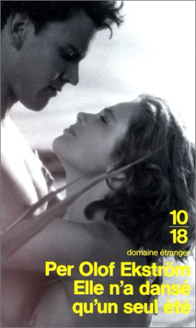 Elle n'a dansé qu'un seul été