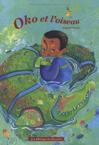 Oko et l'oiseau : conte guinéen