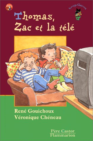 Thomas, Zac et la télé