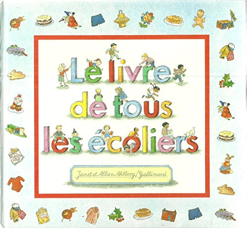 Le Livre de tous les écoliers