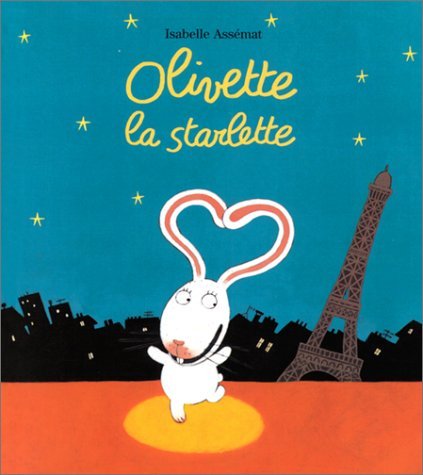 Olivette la starlette
