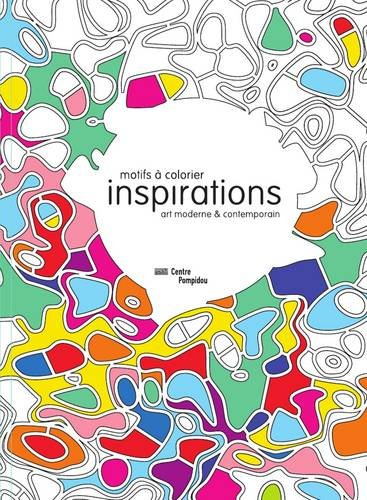 Inspirations : motifs à colorier : art moderne & contemporain