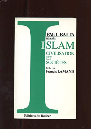 islam, civilisation et societes