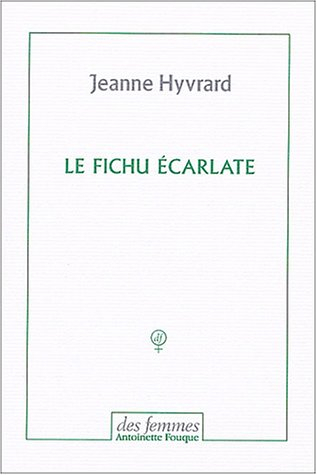 Le fichu écarlate
