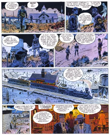 blueberry, tome 17 : angel face