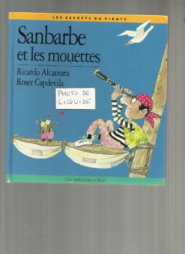 Sanbarbe et les mouettes