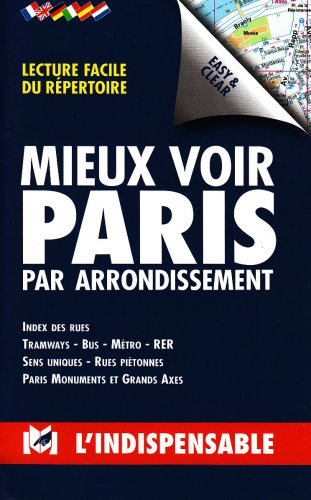 Mieux voir Paris par arrondissement