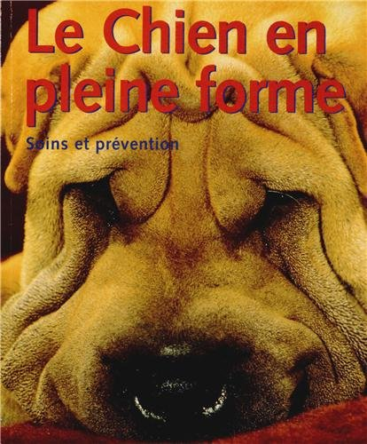 le chien en pleine forme : soins et prévention