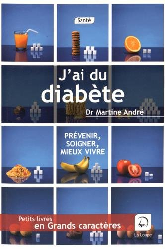 J'ai du diabète