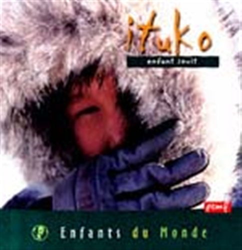 ituko, enfant inuit