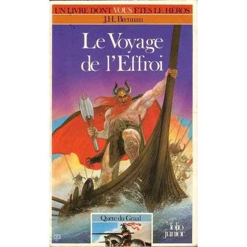 le voyage de l'effroi